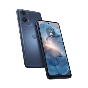 MOTOROLA g24 power, 8GB RAM, 256GB ROM, 6000mAh TurboPower 30W, 6.6" Extra Bright 90Hz Display, MTK Helio G85, Android 14, Ink Blue