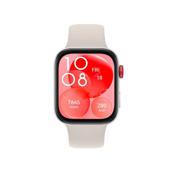 Huawei SLO-B09 Watch Fit 3 Smartwatch White
