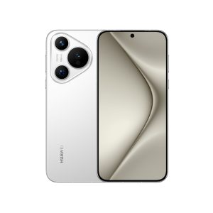 Huawei Pura 70 12GB Ram 256GB Arabic White 4G Smartphone