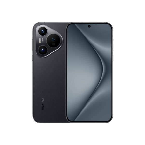 Huawei Pura 70 12GB Ram 256GB Arabic Black 4G Smartphone