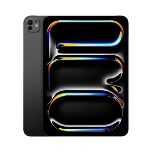Apple iPadPro M4 11-inch 2TB Space Black Cellular Standard glass Middle East Version