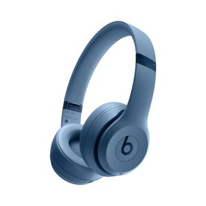Beats Solo4 On-Ear Wireless Headphones - Slate Blue