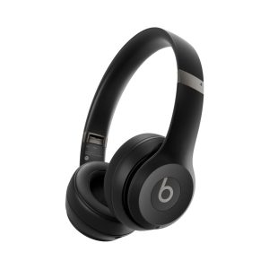 Beats Solo4 On-Ear Wireless Headphones - Matte Black