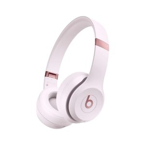 Beats Solo4 On-Ear Wireless Headphones - Cloud Pink