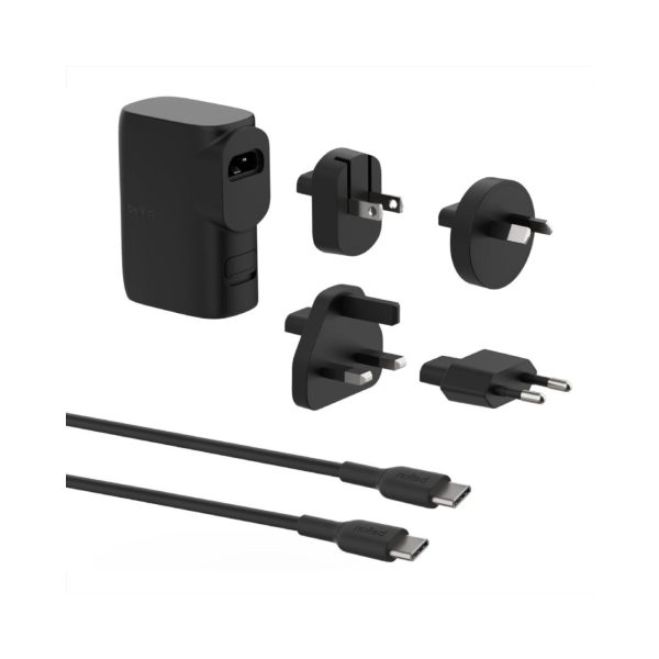 Belkin 25W + Powerbank 5K 2-in-1 Portable Charger