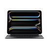 Apple Magic Keyboard for iPad Pro 11inch (M4) - Arabic - Black-MWR23