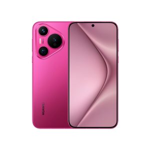 Huawei Pura 70 12GB Ram 256GB Arabic Pink 4G Smartphone