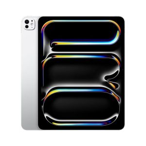 Apple iPadPro M4 13-inch 2TB Silver WiFi Nano-texture glass Middle East Version