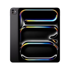 Apple iPadPro M4 13-inch 1TB Space Black WiFi Nano-texture glass Middle East Version