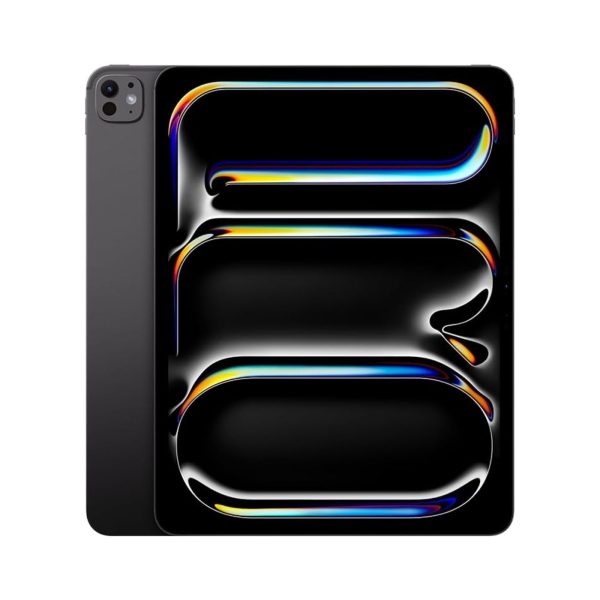 Apple iPadPro M4 13-inch 1TB Space Black WiFi Nano-texture glass Middle East Version