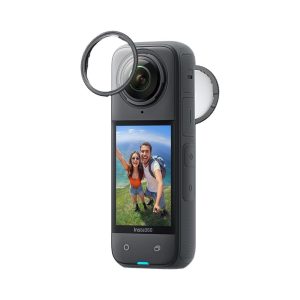 Insta360 X4 Ultimate 8K 360 Degree Action Camera