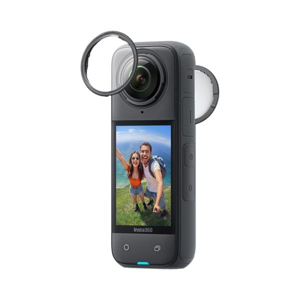 Insta360 X4 Ultimate 8K 360 Degree Action Camera