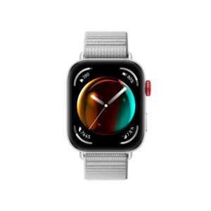 Huawei SLO-B19 Watch Fit 3 Grey Nylon Strap