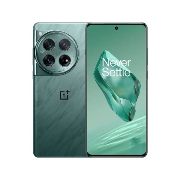 One Plus 12 16GB Ram 512GB Flowy Emerald 5G Smartphone International Version