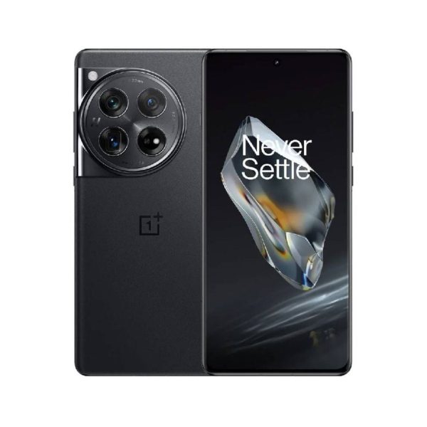 OnePlus 12 12GB Ram 256GB Silky Black 5G Smartphone ? International Version