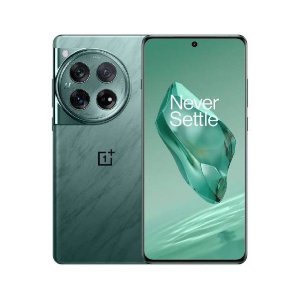 OnePlus 12 12GB Ram 256GB Flowy Emerald 5G Smartphone ? International Version