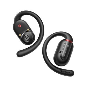 Anker Soundcore V30i Open-Ear Earbuds - Black