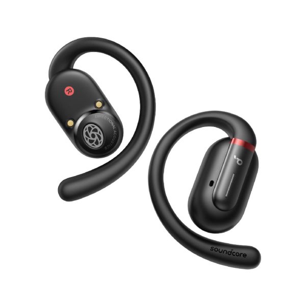Anker Soundcore V30i Open-Ear Earbuds - Black