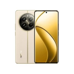 Realme 12 Pro+ 5G Dual SIM 12GB RAM 512GB - Middle East Version (Navigator Beige)