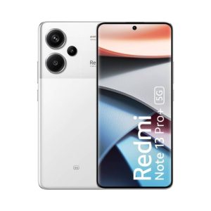 Xiaomi Redmi Note 13 Pro Plus 5G Dual Sim 12GB RAM 256GB ROM Fusion White