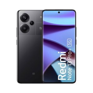 Xiaomi Redmi Note 13 Pro Plus 5G Dual Sim 8GB RAM 256GB ROM Fusion Black