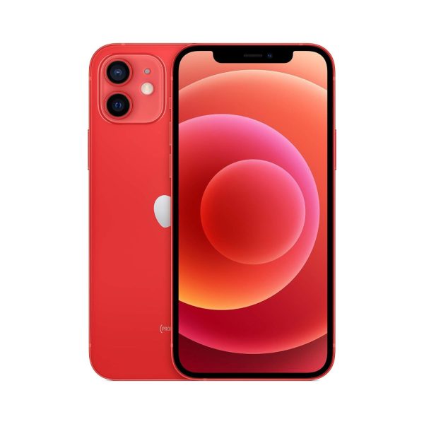 Apple iPhone 12 64 GB Red Middle East Version