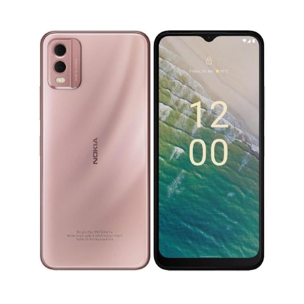 Nokia C32 4G 6GB 128GB Beach Pink