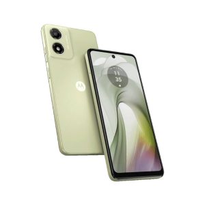 Motorola E14 2GB Ram 64GB Pastel Green 4G Smartphone