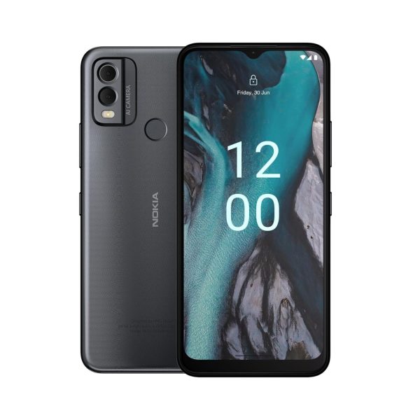 Nokia C22 4G 4GB 128GB Charcoal