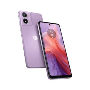 Motorola E14 2GB Ram 64GB Pastel Purple 4G Smartphone