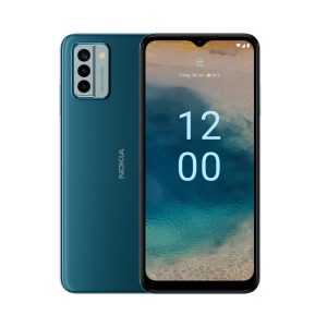 Nokia G22 Dual-Sim 6GB RAM 256GB 4G/LTE SmartPhone Lagoon Blue