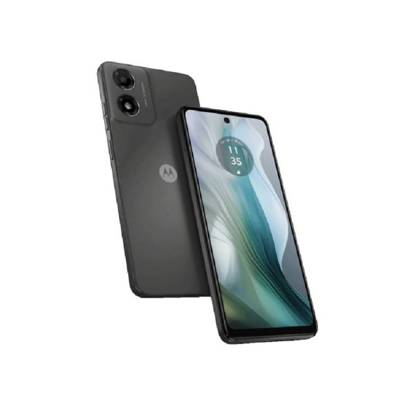 Motorola E14 2GB Ram 64GB Graphite Grey 4G Smartphone