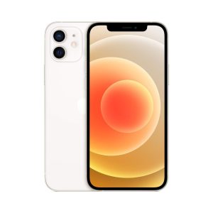 Apple iPhone 12 128 GB White Middle East Version