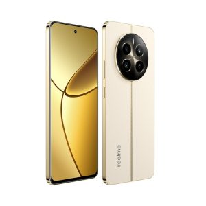 Realme 12+ 8GB RAM 256GB Navigator Beige 5G Smartphone ? Middle East Version