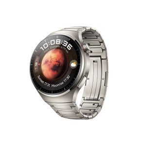 HUAWEI WATCH 4 PRO TITANIUM STRAP Silver