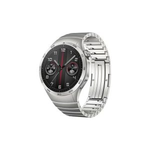 HUAWEI WATCH GT 4 46mm Grey Stainless Steel Strap