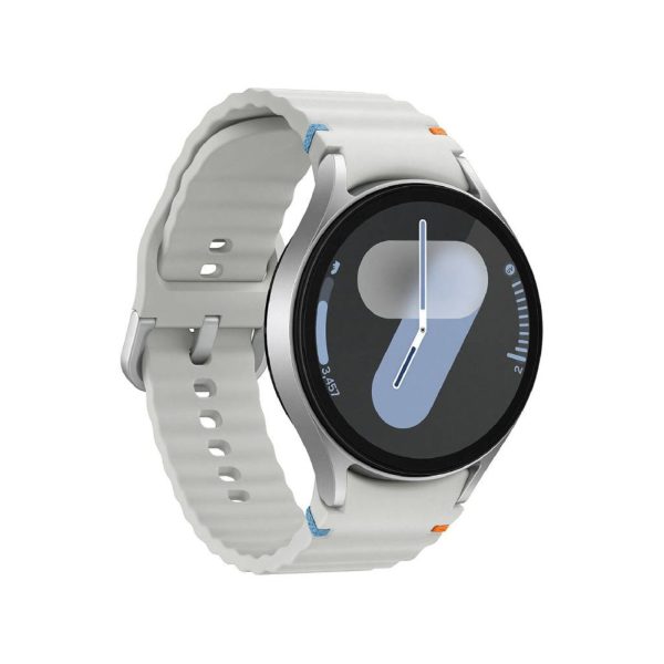 Samsung Galaxy Watch 7 (Bluetooth, 44mm) Silver