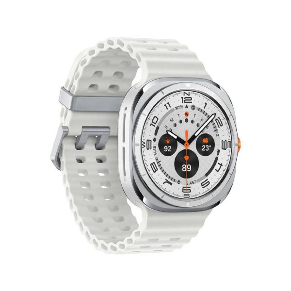 Samsung Galaxy Watch Ultra (LTE, 47mm) Titanium White