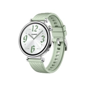 HUAWEI WATCH GT 4 41mm Green Fluoroelastomer Strap