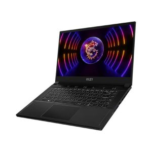 MSI Stealth 15 (2023) Gaming Laptop ? 13th Gen / Intel Core i7-13620H / 15.6inch FHD / 16GB RAM / 1TB SSD / 8GB NVIDIA GeForce RTX 4060 Graphics / Windows 11 Home / English & Arabic Keyboard / Black / Middle East Version ? [Stealth 15 A13V]