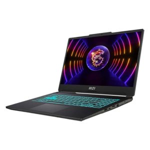 MSI Cyborg 15 Gaming Laptop 2022 ? Intel i7 12th Gen -12650H 15.6? FHD 16GB RAM 512GB SSD NVIDIA RTX 4060 8GB Windows 11 ? English/Arabic Keyboard Black
