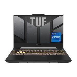 ASUS TUF F15 FX507ZC4-HN083W Intel Core i5-12500H 16GB RAM 512GB SSD NVIDIA GeForce RTX 3050 4GB Graphics 15.6" FHD(1920x1080) 144Hz Windows 11 Home - Mecha Gray