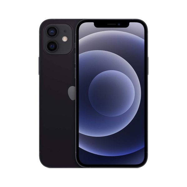 Apple iPhone 12 128 GB Black Middle East Version