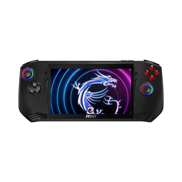 MSI Claw A1M Handheld Gaming Console ? Intel Core Ultra 5 / 512GB SSD / 16GB RAM / Windows 11 Home / 7inch FHD / Black