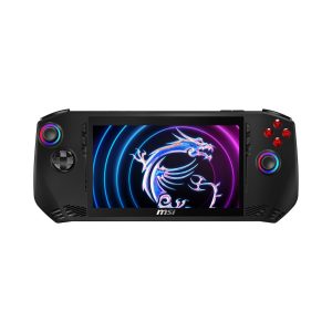 MSI Claw A1M Handheld Gaming Console ? Intel Core Ultra 7 / 512GB SSD / 16GB RAM / Windows 11 Home / 7inch FHD / Black