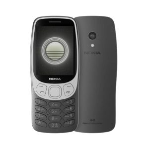 Nokia 3210 4G Grunge Black