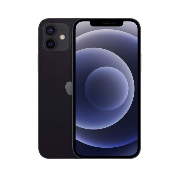 Apple iPhone 12 64 GB Black Middle East Version
