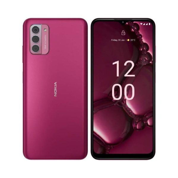 NOKIA G42 5G 8GB 256GB PINK