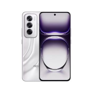 Oppo Reno 12 512GB Astro Silver 5G Smartphone