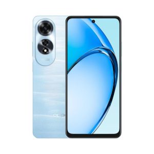 OPPO A60 256GB 8GB, Android Smartphone Ripple Blue, 14.0 Colour OS Version, 45W Super VOOC Flash Charge